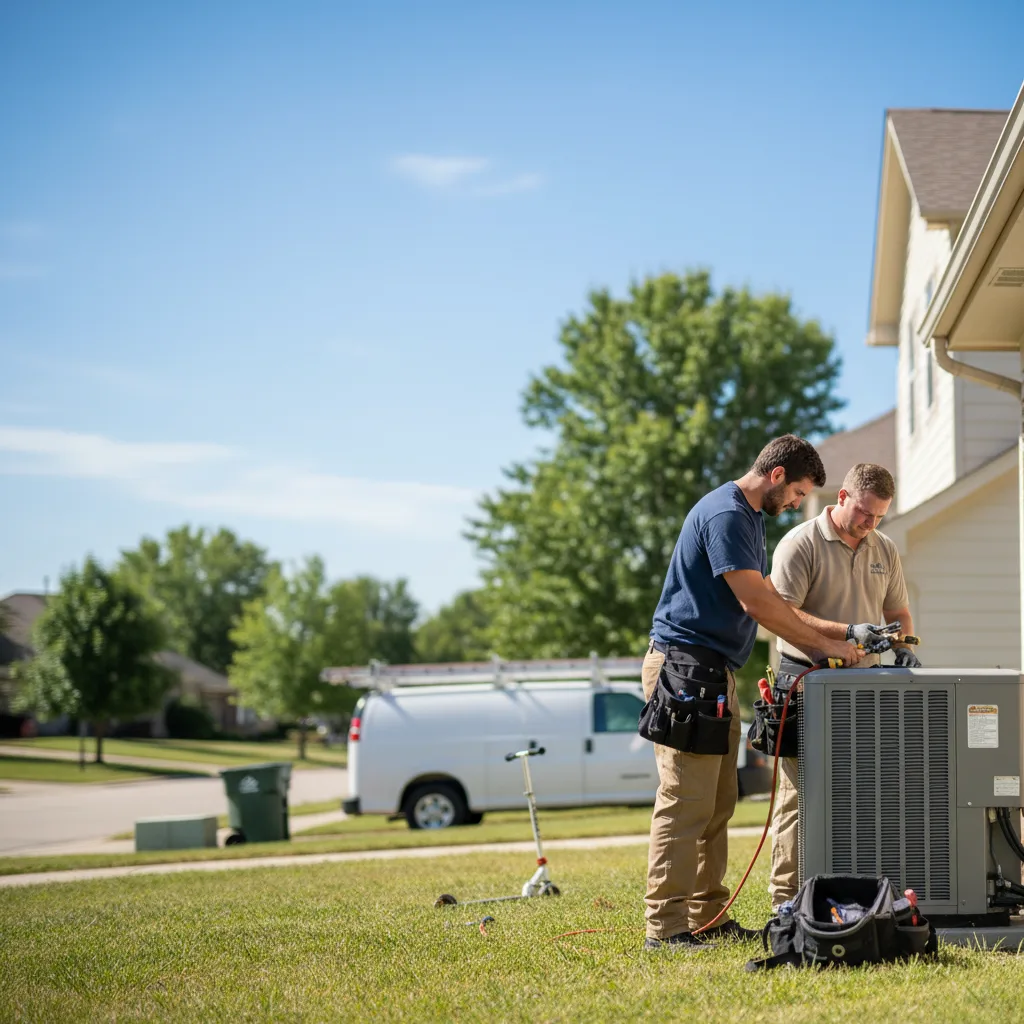 AC Repair in Theodore